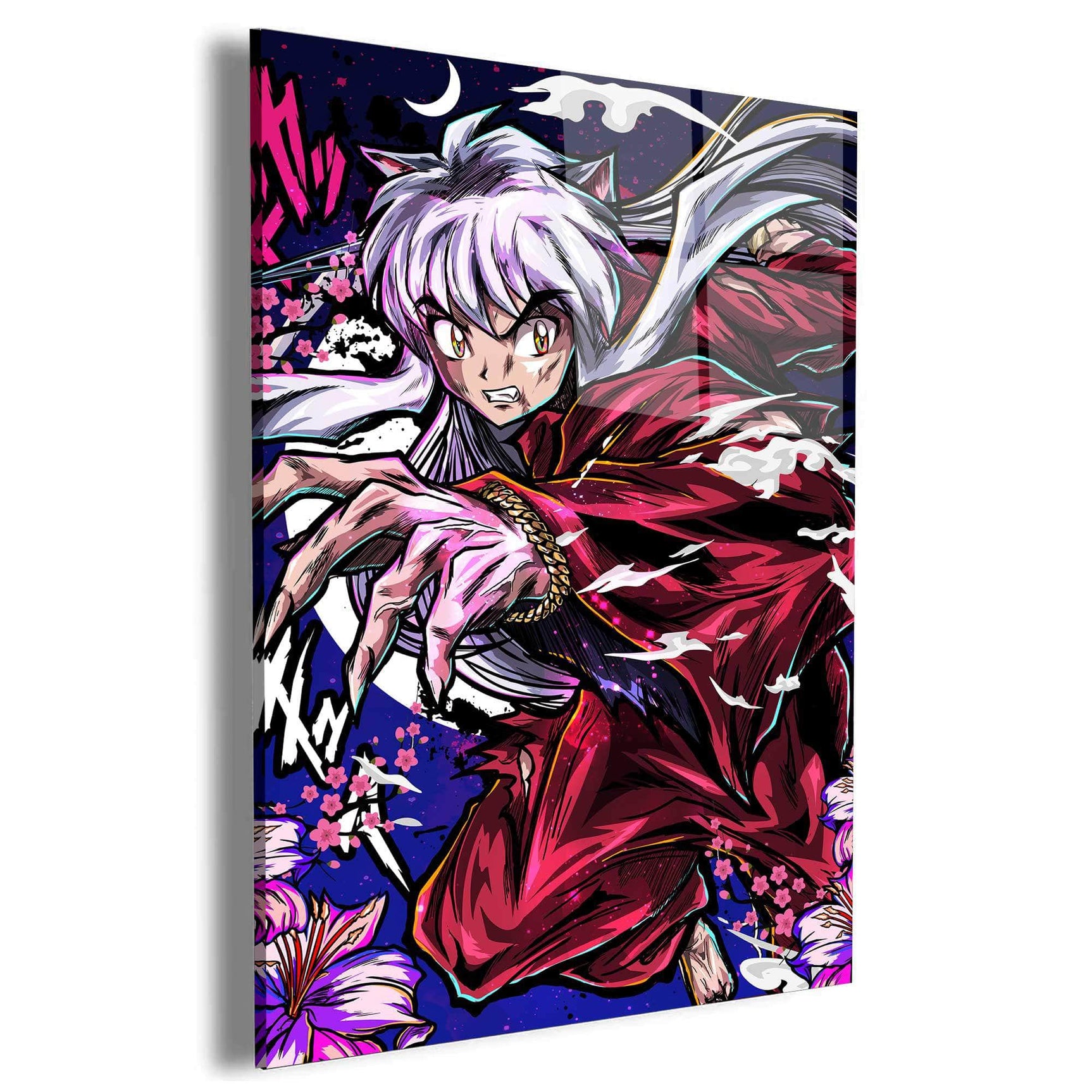Dog Demon Wall Art