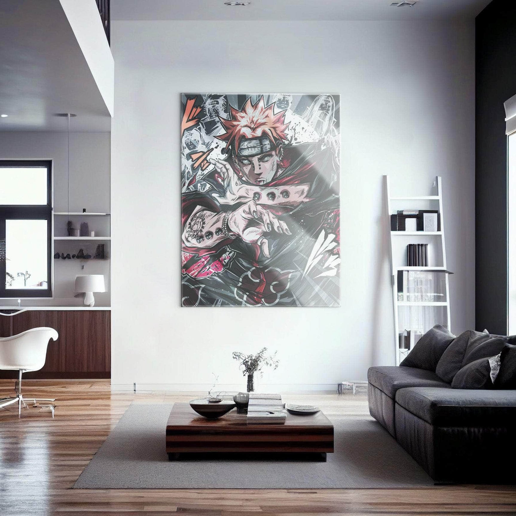 Pain Warm Wall Art