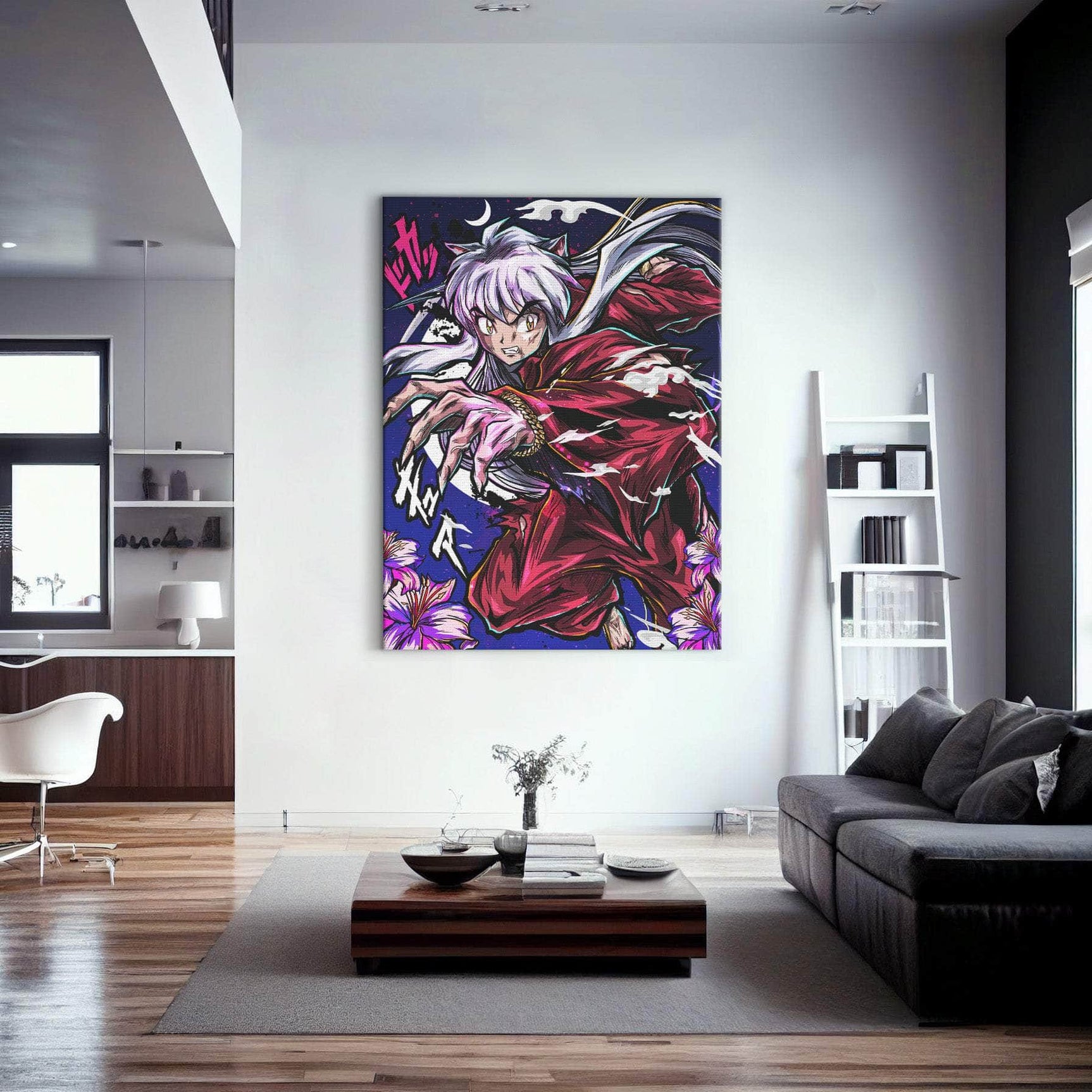 Dog Demon Wall Art
