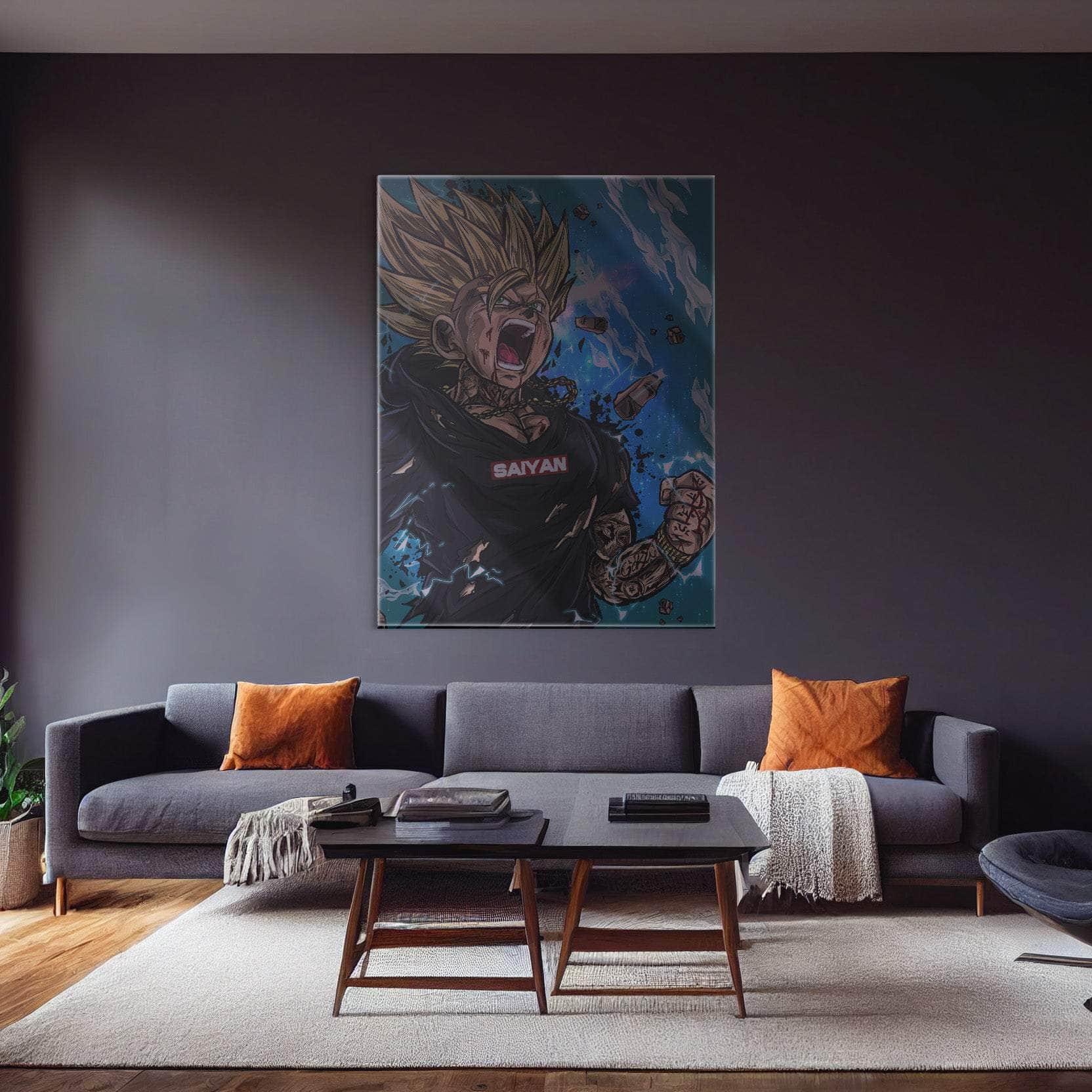 Gohan SS Wall Art