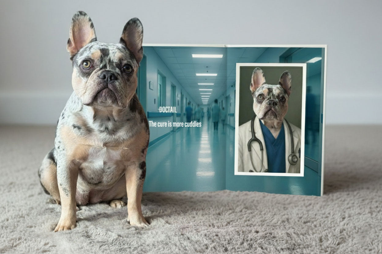 Pawesome Pet Book