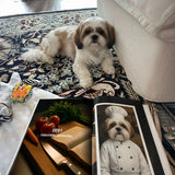 Pawesome Pet Book