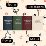 Pawesome Pet Book