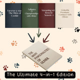 Pawesome Pet Book
