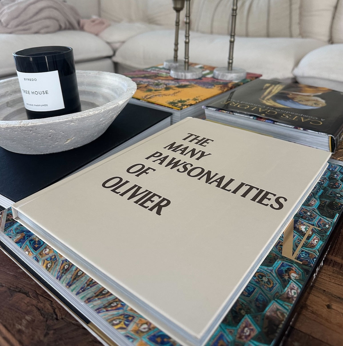 Pawesome Pet Book