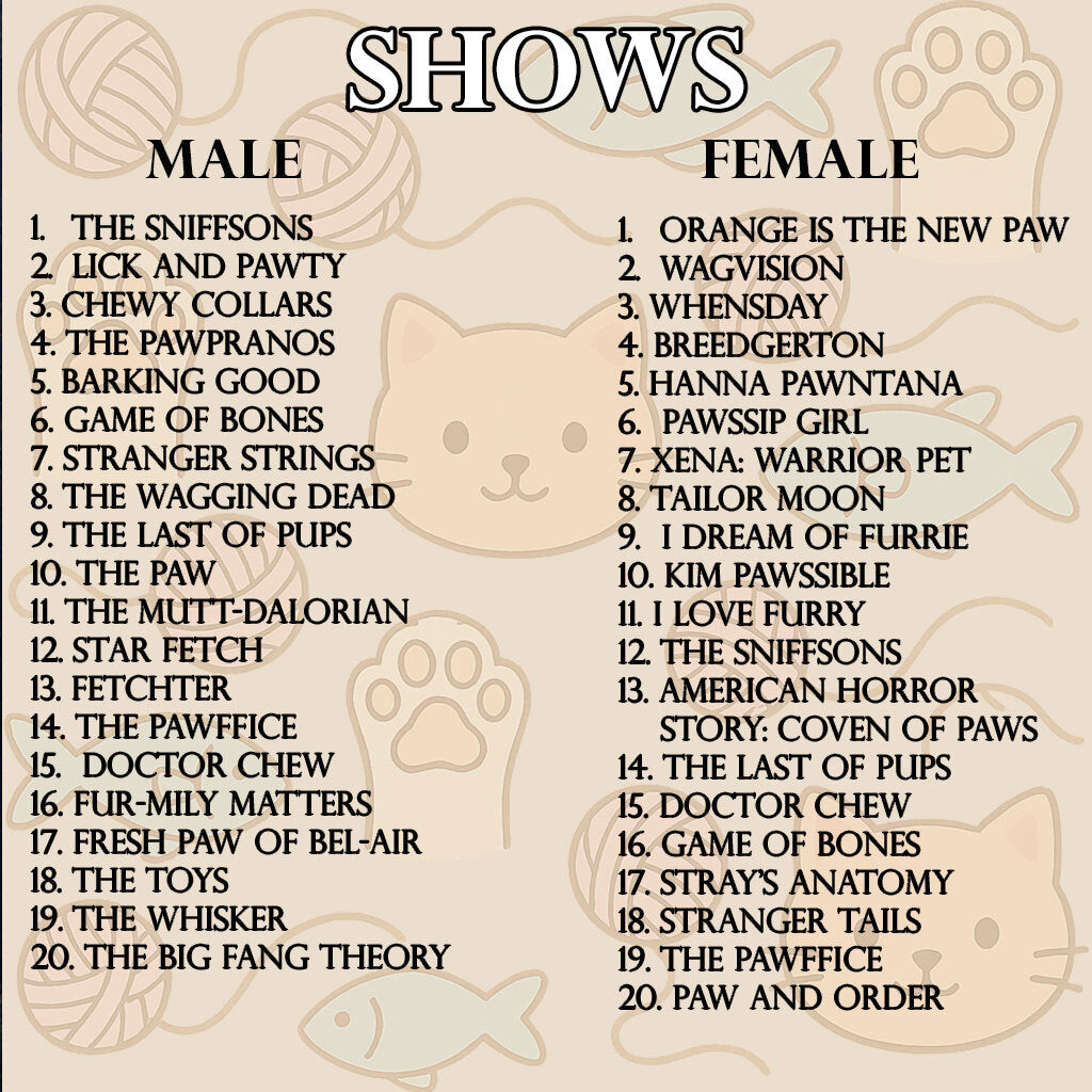 Pawesome Pet Book