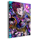 Hisoka Wall Art