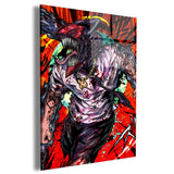 Chainsaw Man Wall Art