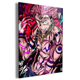 Demon Fingers Wall Art