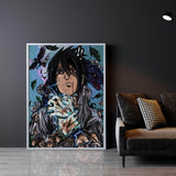 Sasuke Wall Art