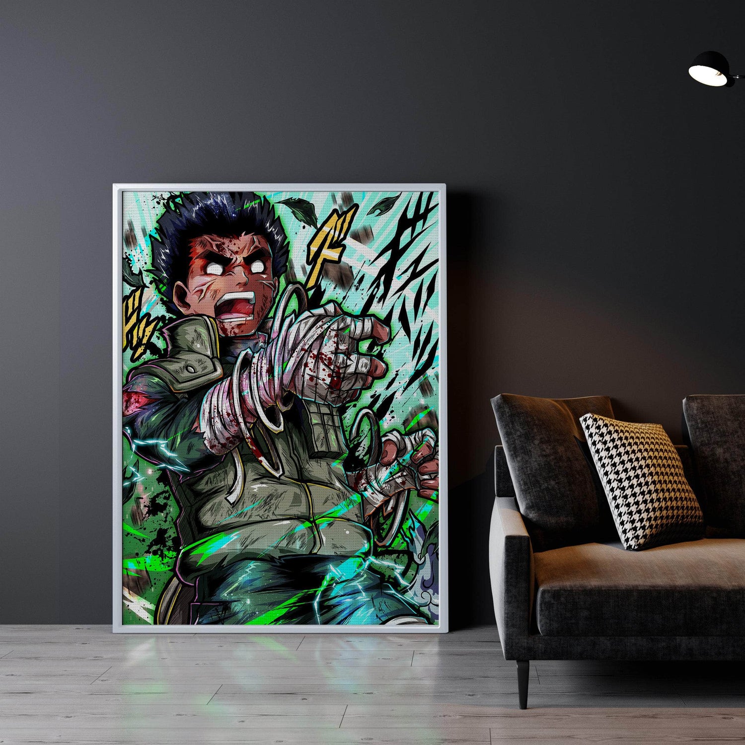 Rocklee Wall Art