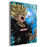 Gohan SS Wall Art