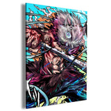 Inosuke Wall Art