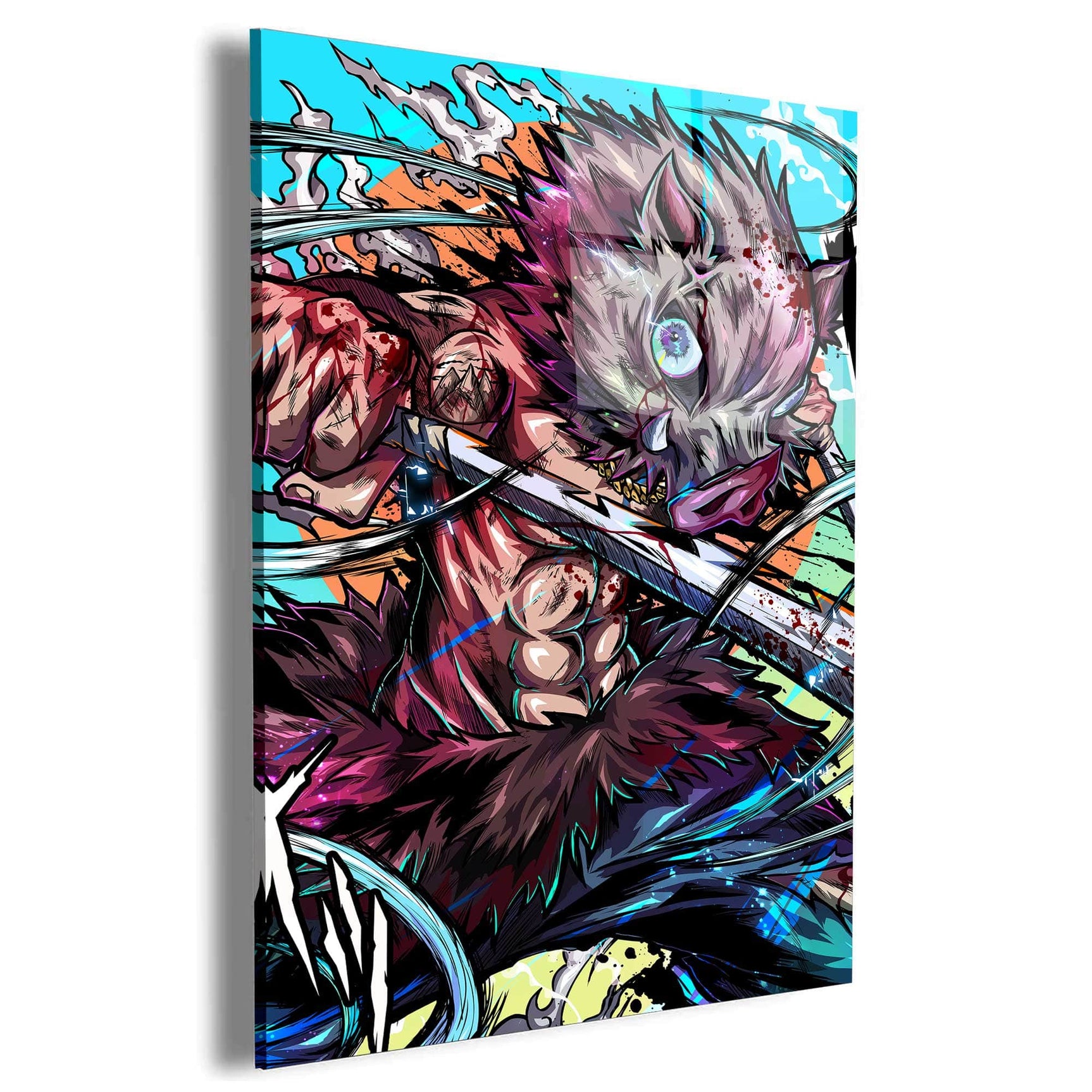 Inosuke Wall Art