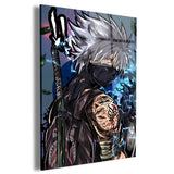 Kakashi Wall Art