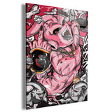 Kid Buu Wall Art