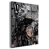 Kakashi Warm Wall Art