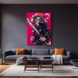 Trunks Wall Art