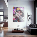 Pain Wall Art
