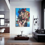 Sneeze Wall Art