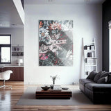 Pain Warm Wall Art