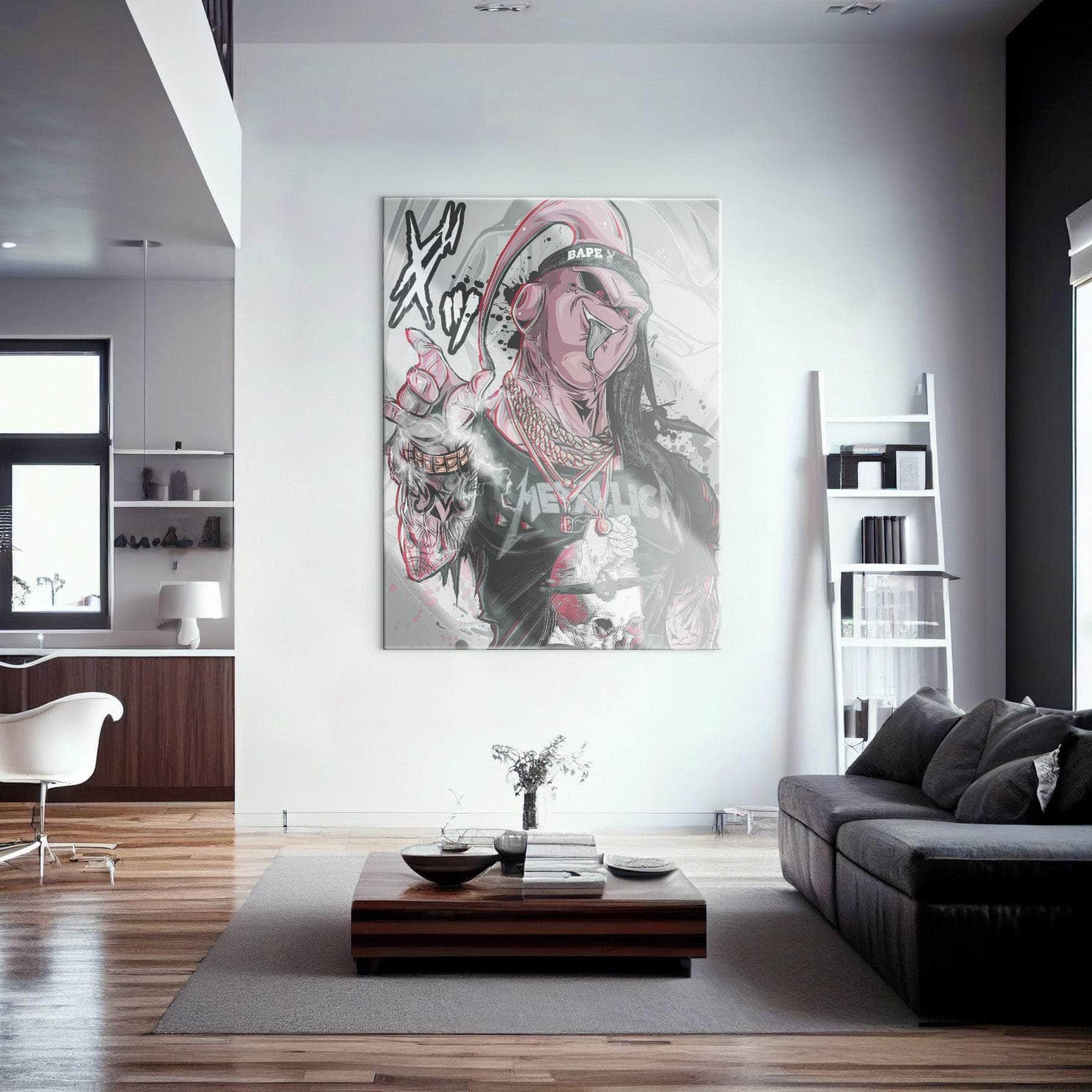 Buu Warm Wall Art