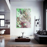 Broly Wall Art