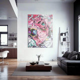 Candy Buu Wall Art
