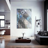 Kakashi Wall Art