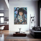 Sasuke Wall Art