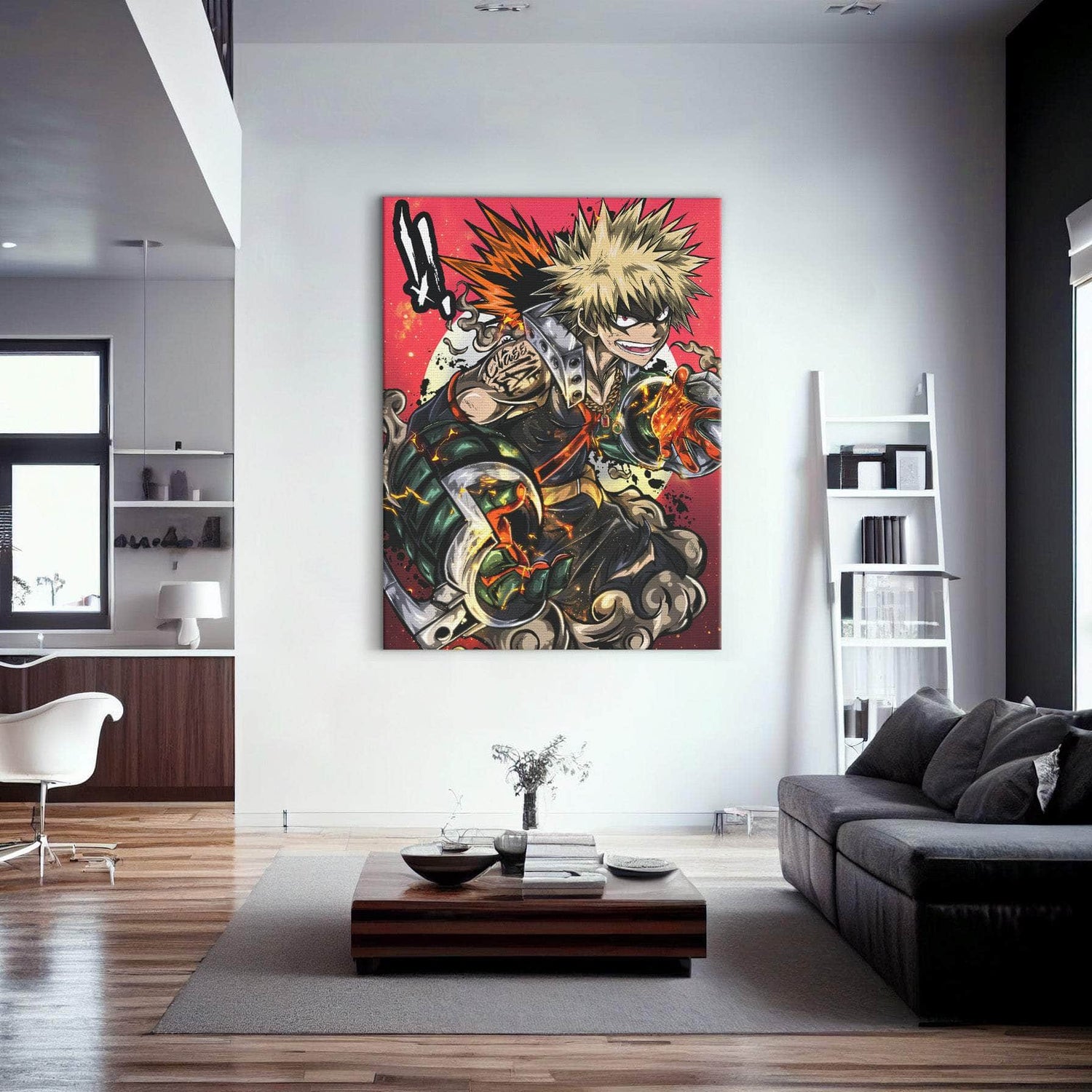 Explosions Wall Art