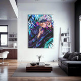 Gojo Wall Art