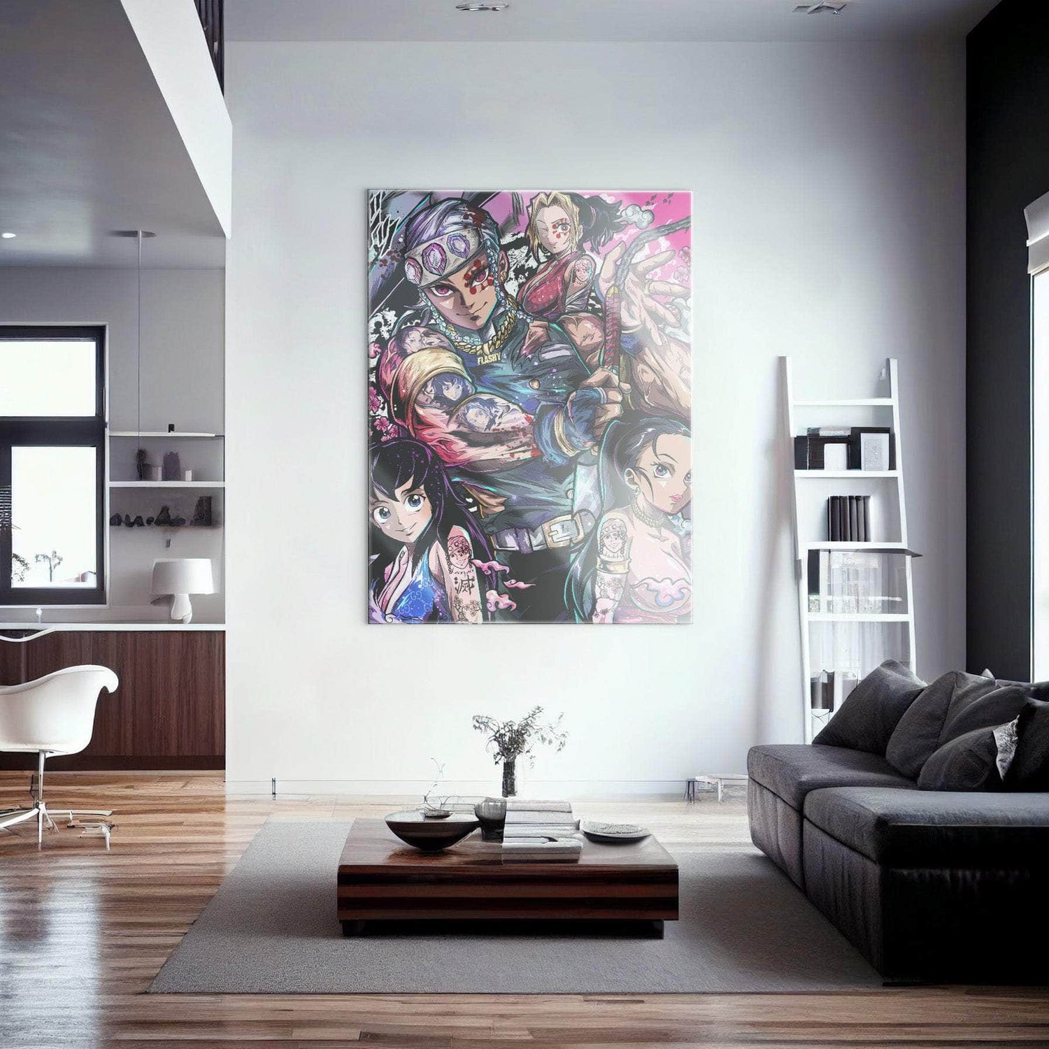 Tengen Wall Art
