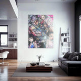 Tengen Wall Art
