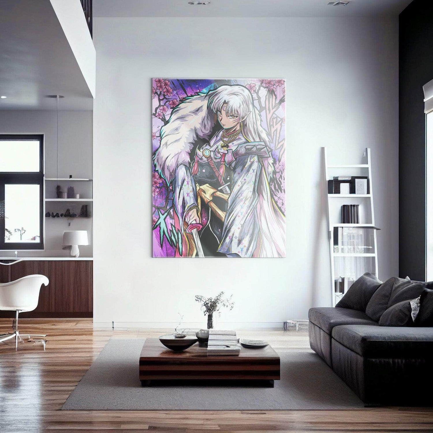Sess Wall Art