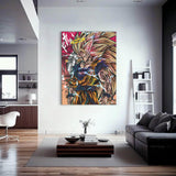 Super Saiyan 3 Wall Art
