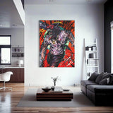 Chainsaw Man Wall Art