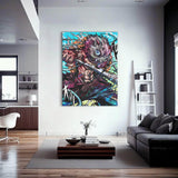 Inosuke Wall Art