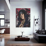 Itachi Wall Art