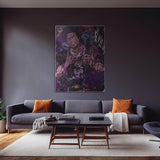 Captain Yami Wall Art