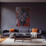 Chainsaw Man Wall Art
