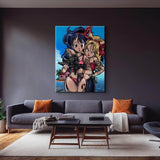 Sneeze Wall Art
