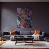 Princes Hibana Wall Art