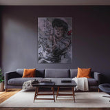 Yusuke Warm Wall Art