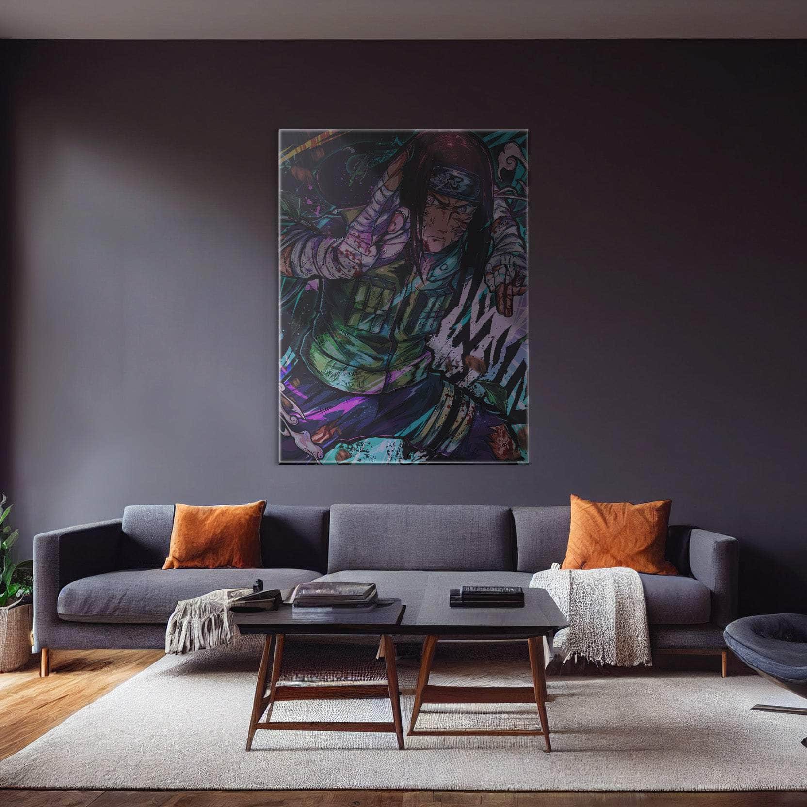 Neji Headband Wall Art