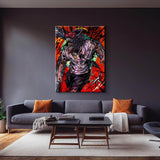 Chainsaw Man Wall Art