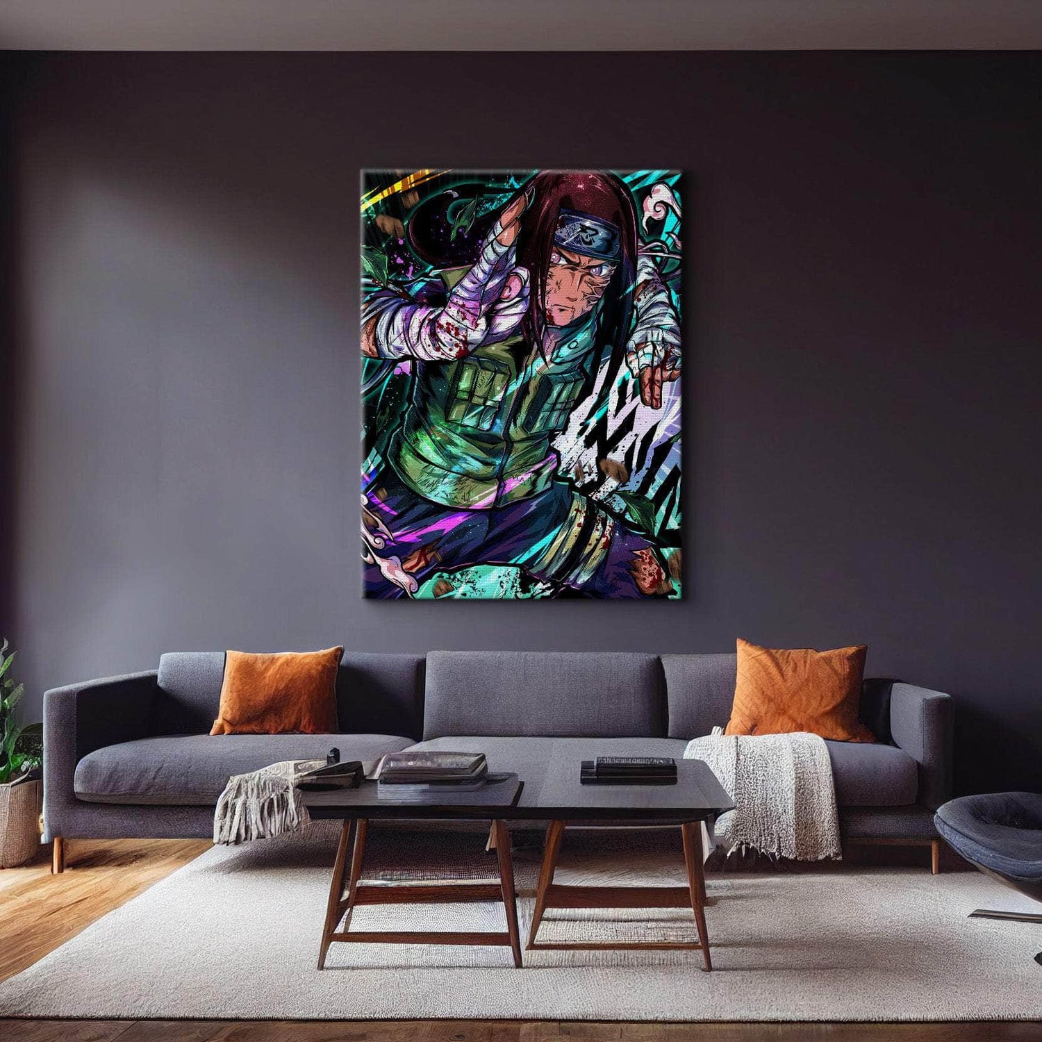 Neji Headband Wall Art