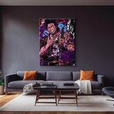 Captain Yami Wall Art