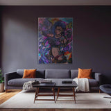 Jinx Wall Art