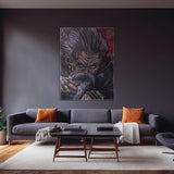 Jackie Chun Wall Art